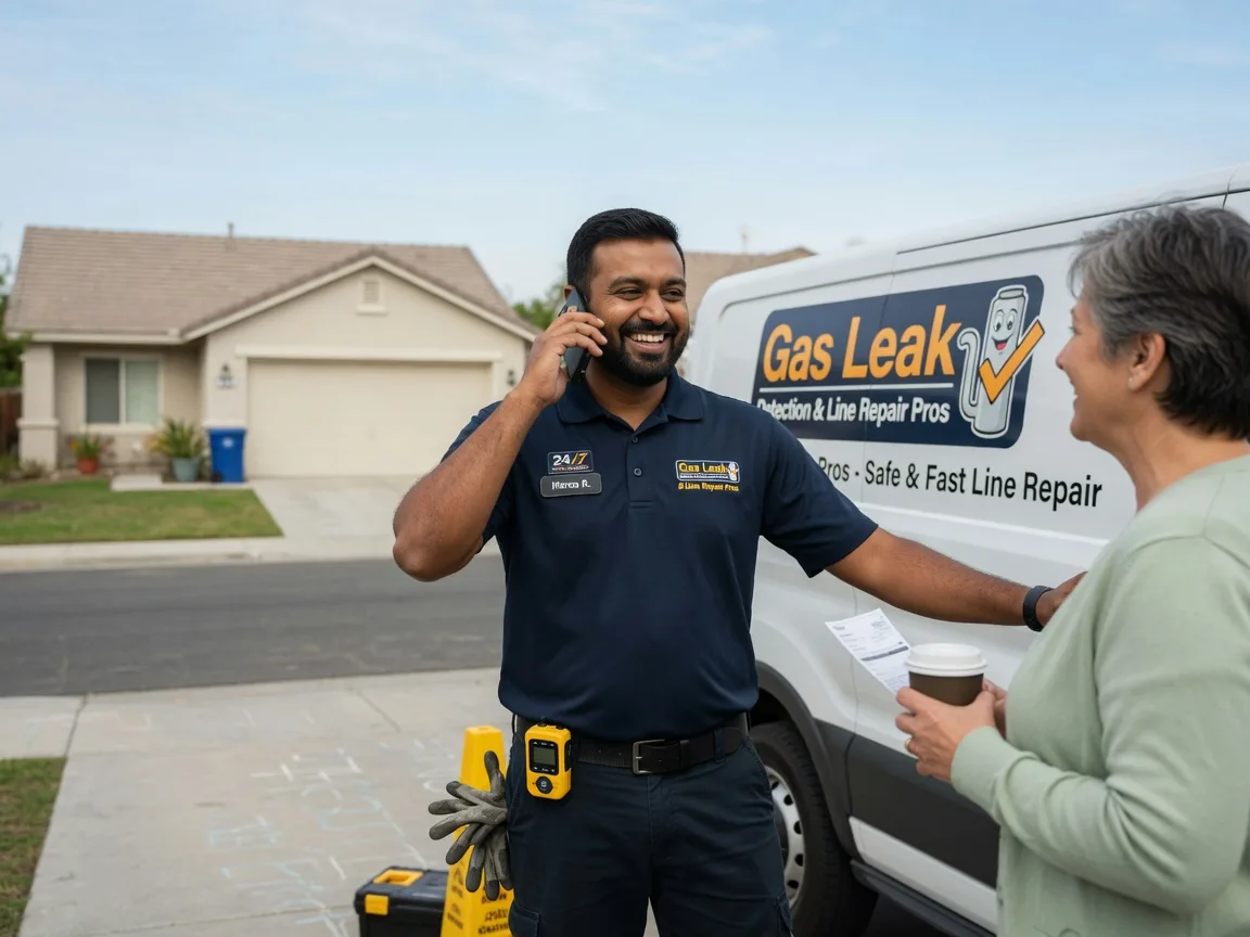Gas Line Repair Mountainhome, PA FAQs